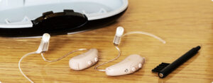 how to clean your hearing aids