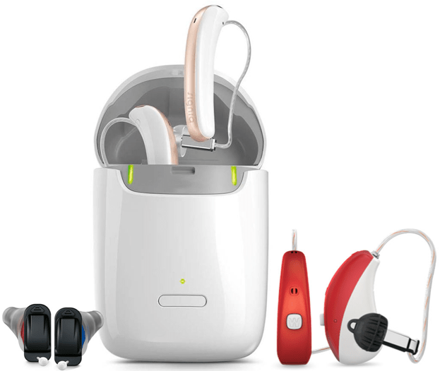 Signia Hearing Aid Device