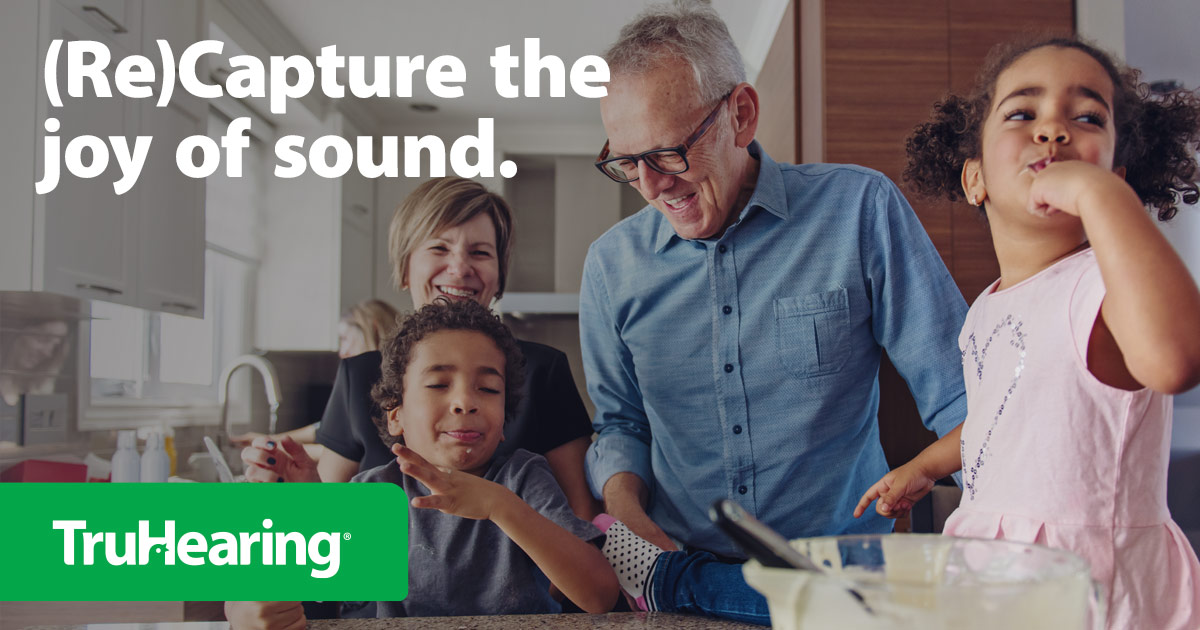 Hearing Aid Benefit Solutions TruHearing