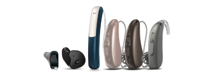 TruHearing Prescription Hearing Aids