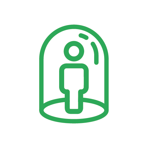Isolation Icon