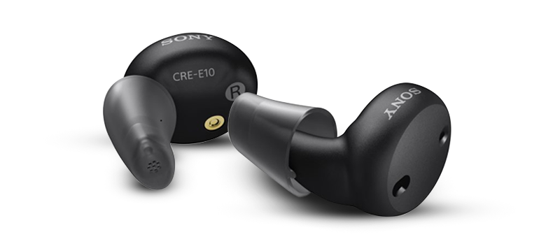 Sony CRE-E10 Hearing Aids