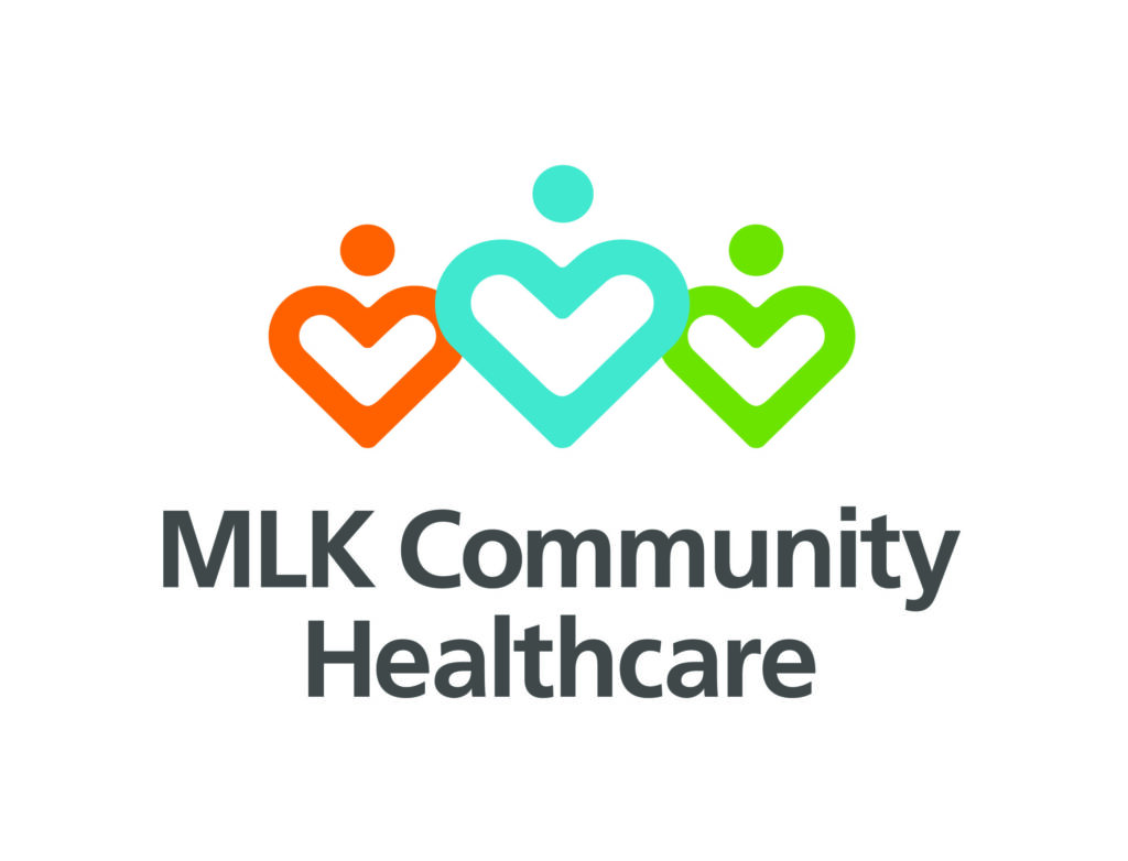 MLK Community Healthcare logo