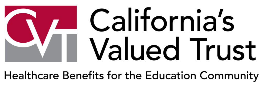 California's Valued Trust logo