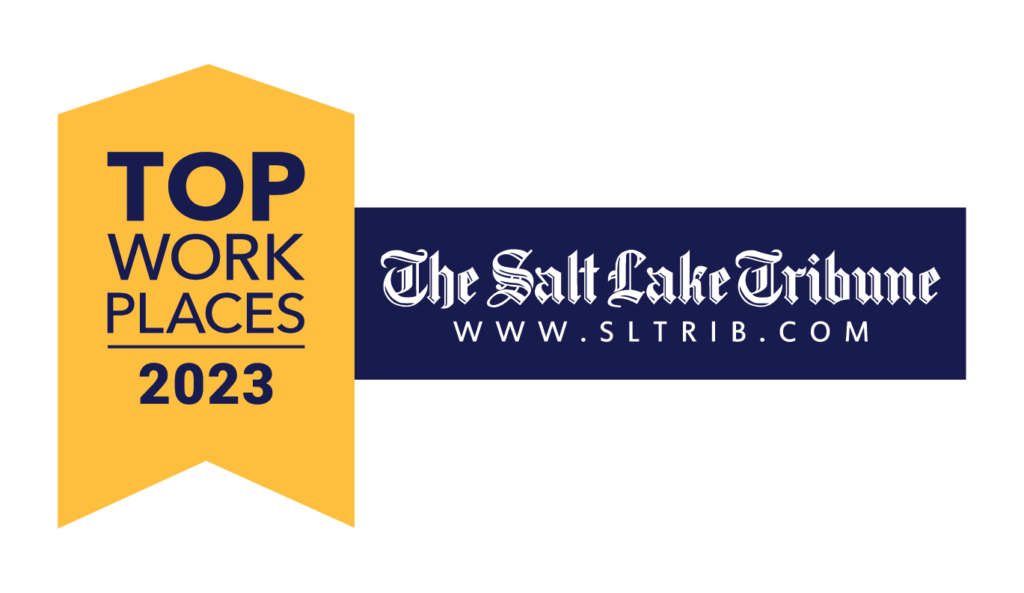 2023 Top Workplaces Badge