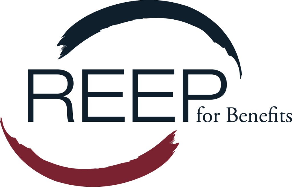 REEP for Benefits logo