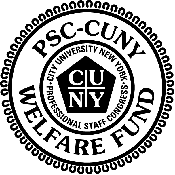 PSC CUNY Welfare Fund logo