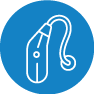 hearing aid icon