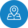 location network icon