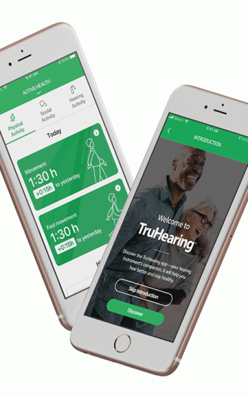 Hearing Aids & Hearing Devices TruHearing