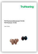 TH Premium/Advanced 19 CIC Guide